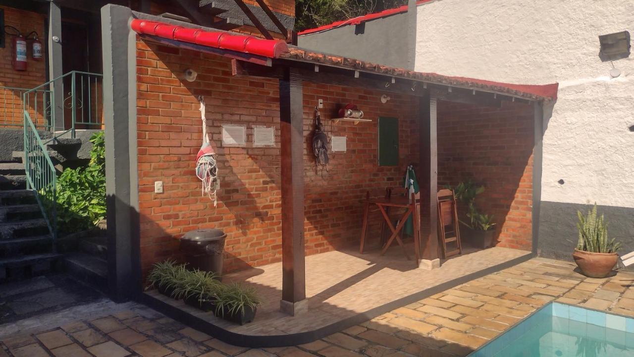 Pousada Vale Das Palmeiras Vassouras Exterior foto