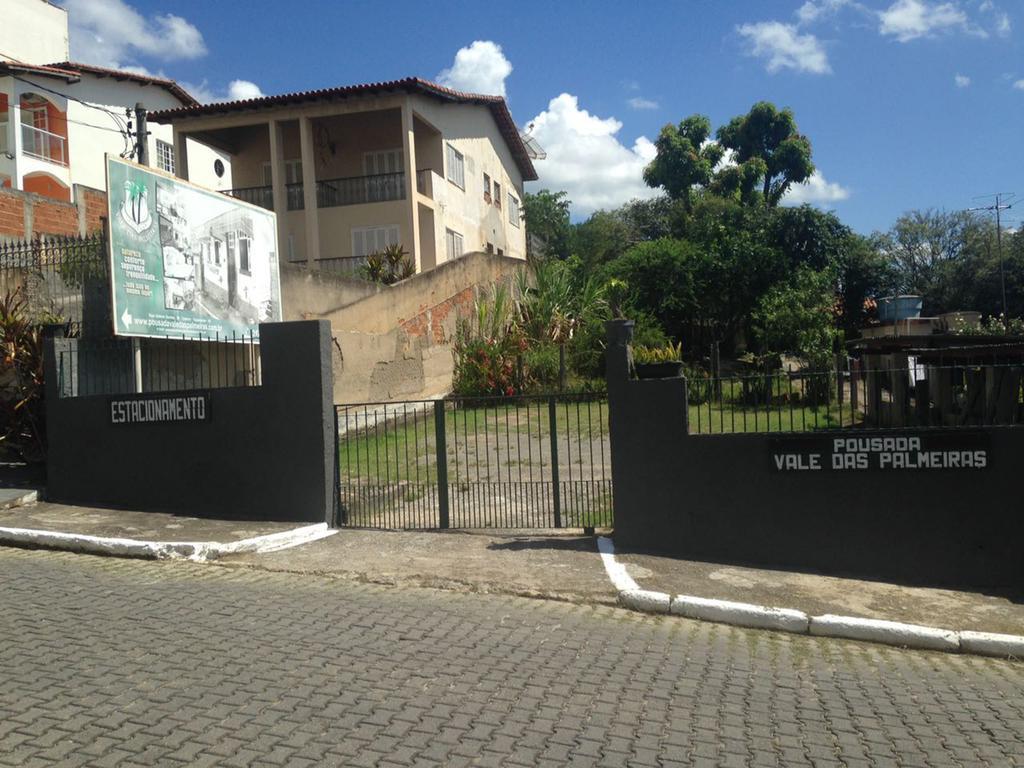 Pousada Vale Das Palmeiras Vassouras Exterior foto
